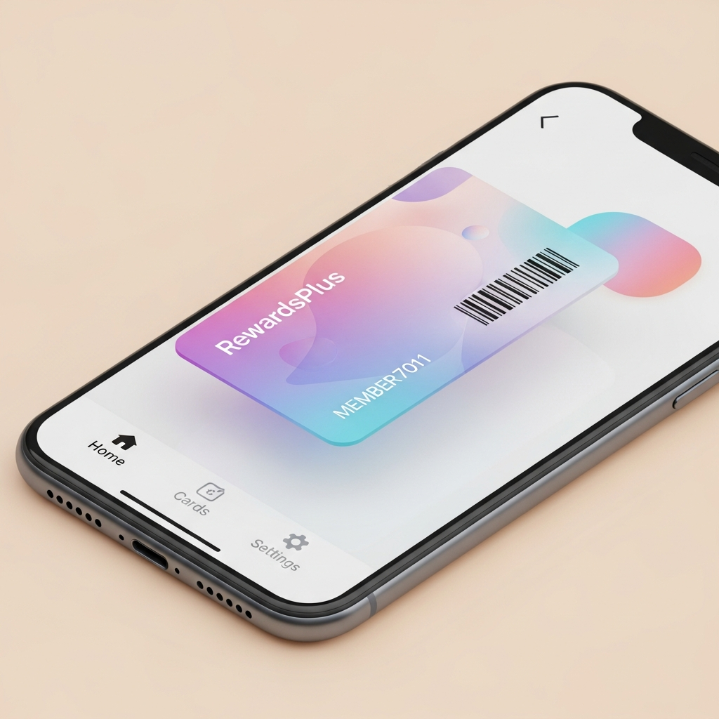 Seamless Digital Card Experience